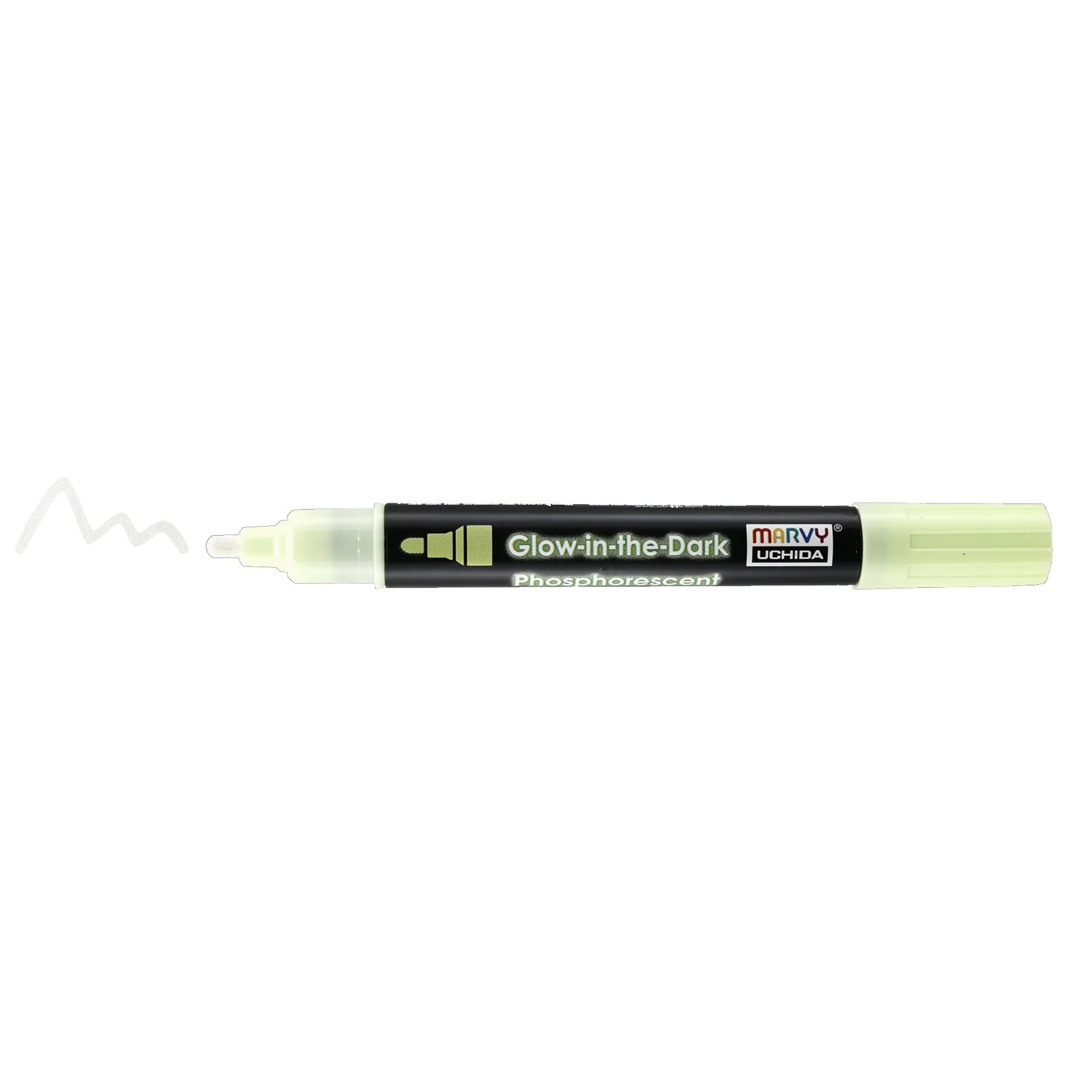 GLOW IN THE DARK DECOFABRIC MARKER
