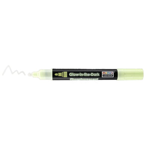 GLOW IN THE DARK DECOFABRIC MARKER