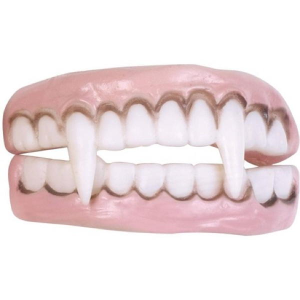 Vampire Character Teeth