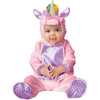 Pink Unicorn Baby -InCharacter CK16085
