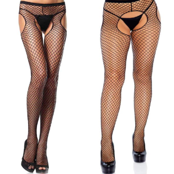 Net pantyhose