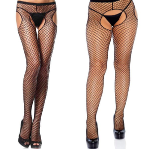 Net pantyhose