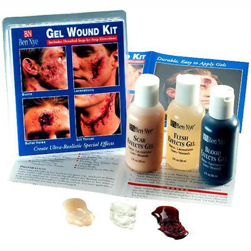 Wound Kit Gel Ben Nye