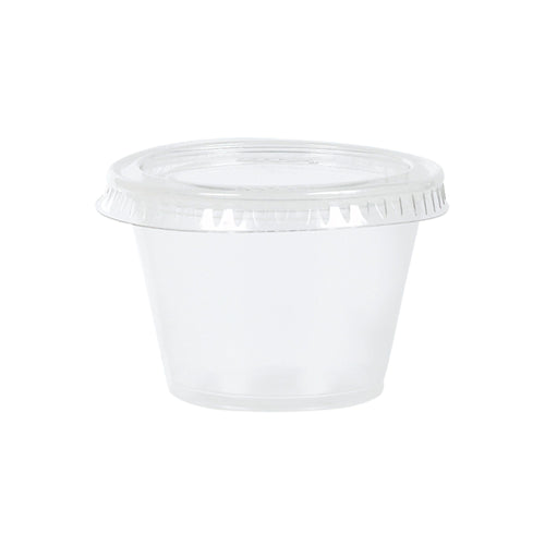 Gelatin Shot Glasses
