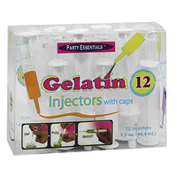 gelatin injectors
