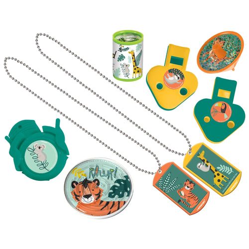 Get Wild Birthday Mega Mix Toy Pack | Kid's Birthday