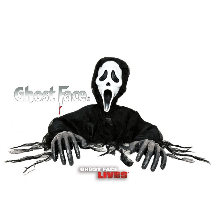 12" Ghost Face® Grave Breaker™