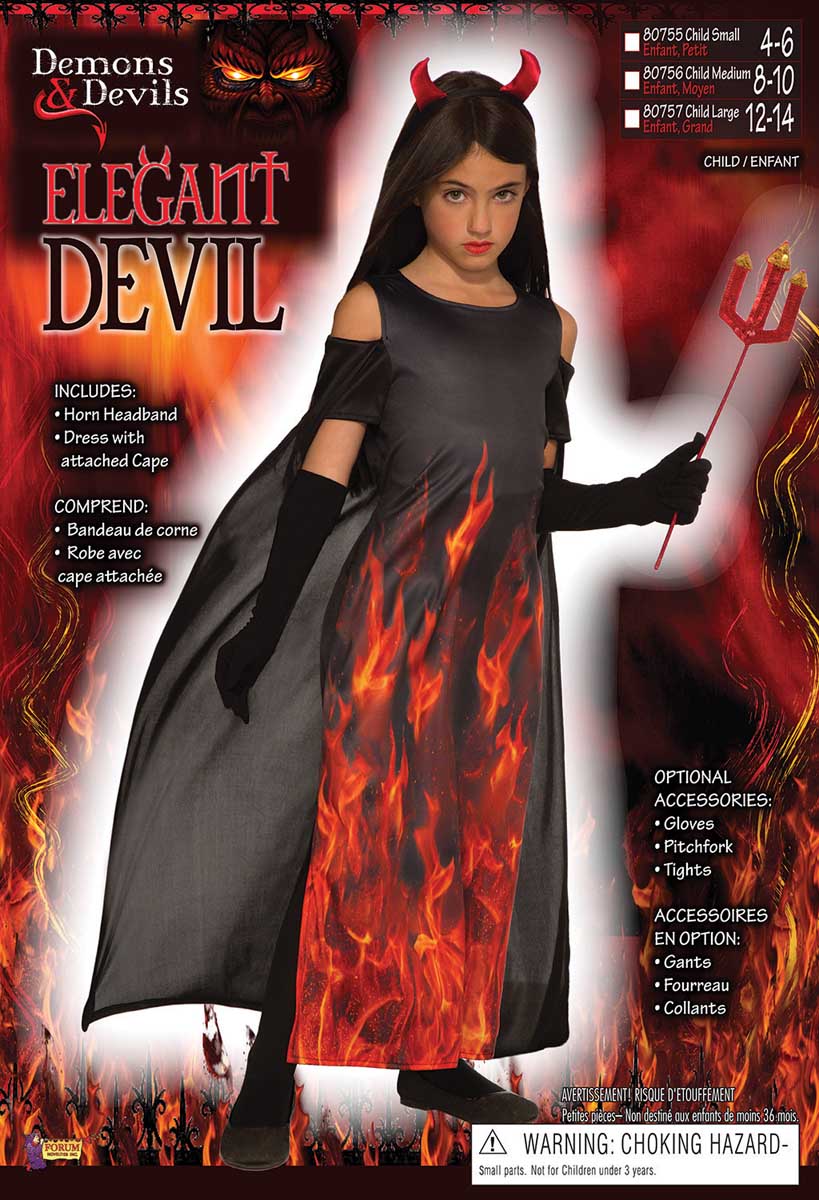 Elegant Devil | Child
