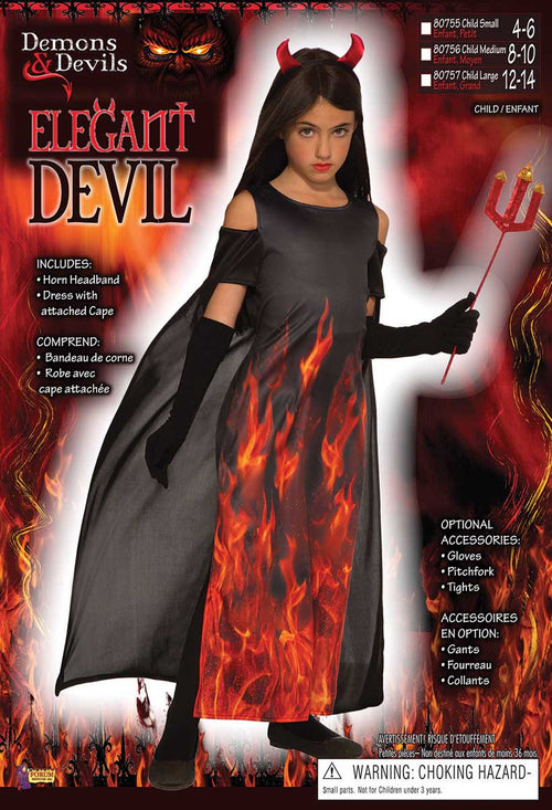 Elegant Devil | Child