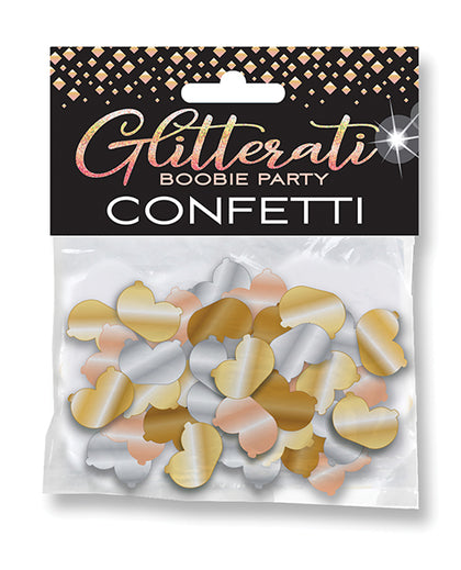 Glitterati Boobie Party Confetti | Bachelorette