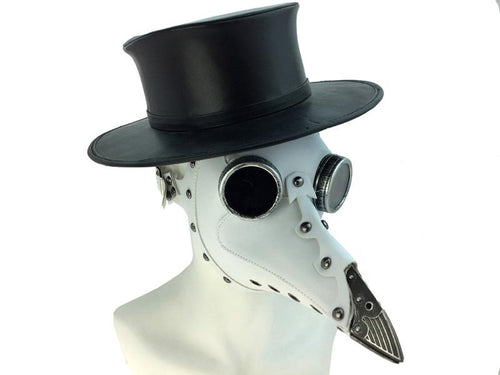 Pointed Nose Goggle Eye Mask