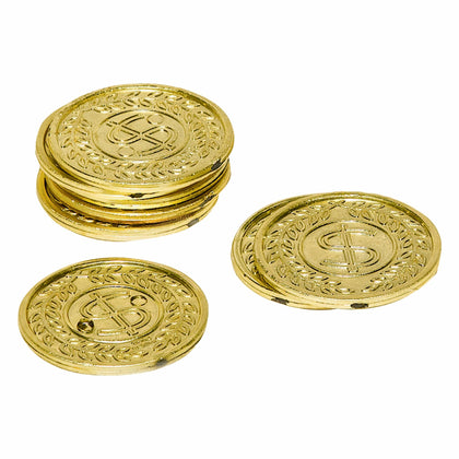 Gold Coin Favors 100ct | St. Patrick's Day