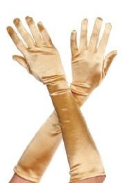 Long gloves two colors available