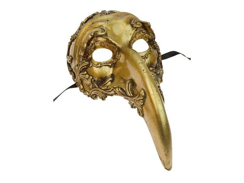 Nose Mask with 3D Embellishments