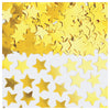 gold confetti