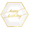 Golden Age Birthday Happy Birthday 9