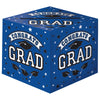 Grad Cardholder Box - Blue