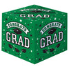 Grad Cardholder Box - Green