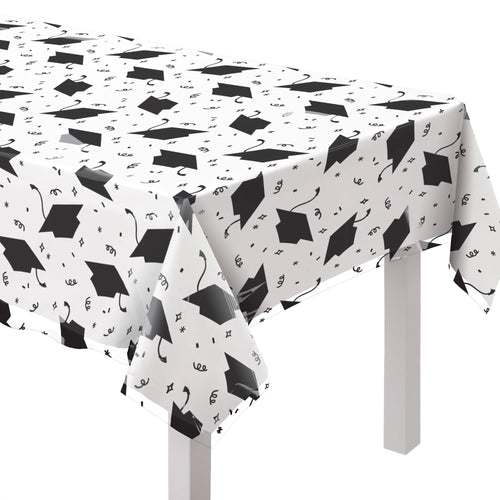 Grad Clear Plastic Table Cover