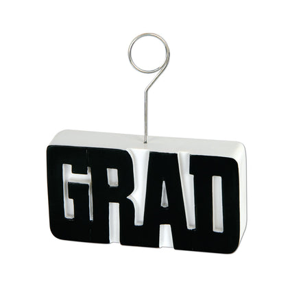 Grad Photo/Balloon Holder