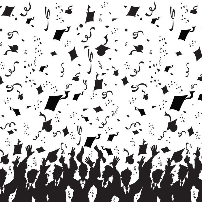 Graduation Backdrop