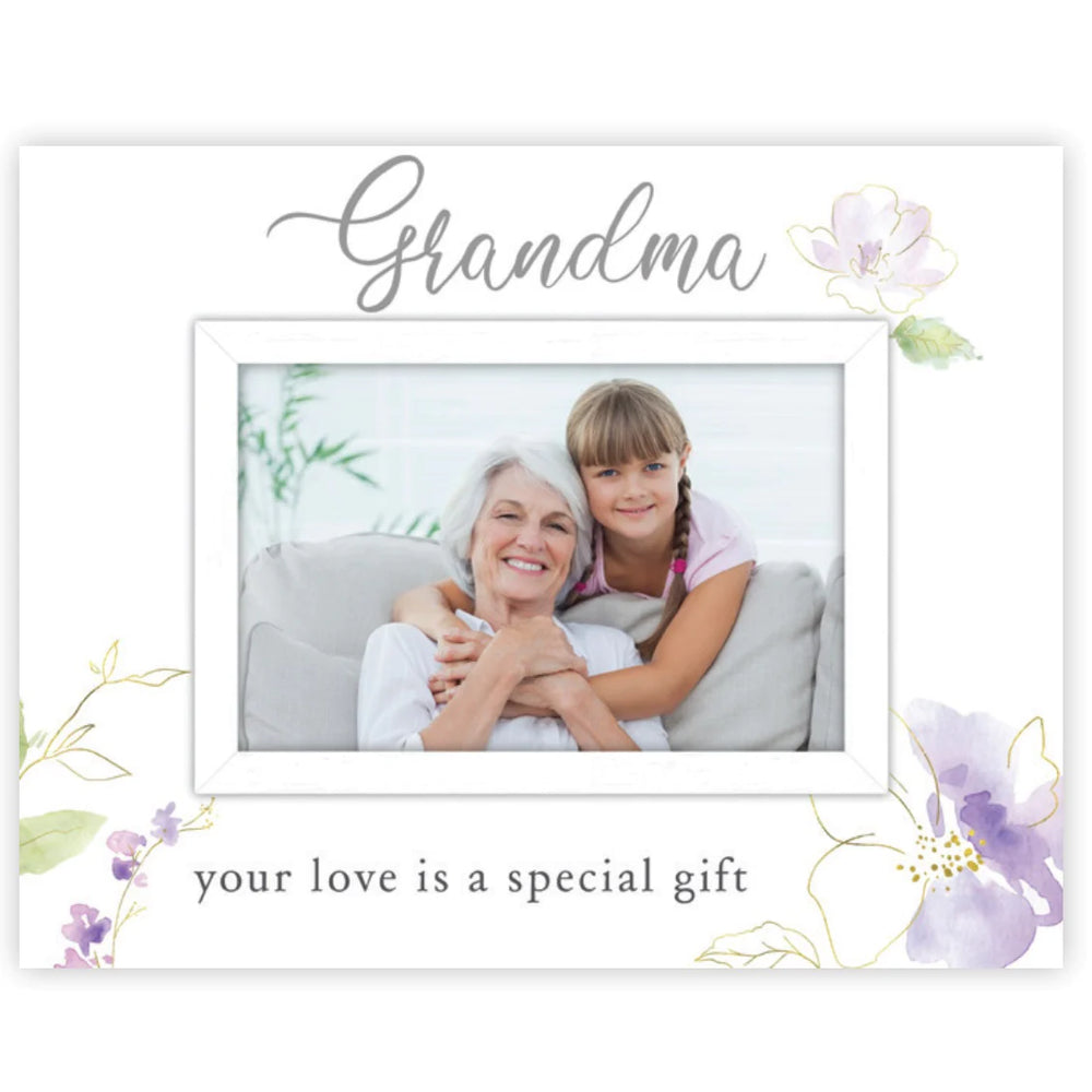 Malden 4" x 6" Grandma  Frame | Mother's Day