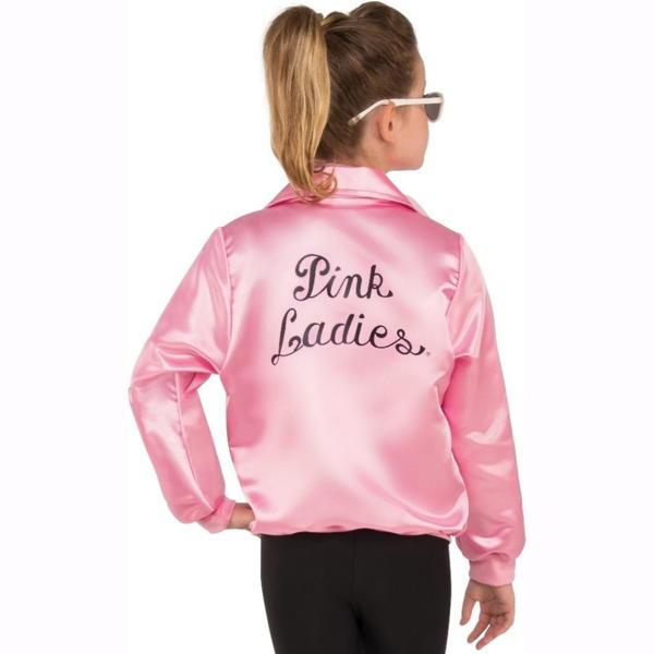 Pink Ladies Jacket | Child