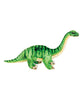 Green Apatosaurus Plush Toy | Real Planet