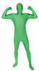 Green Morphsuit Adult - Loftus 