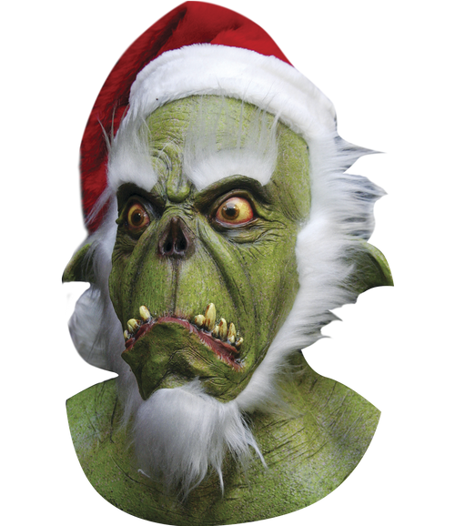 green santa