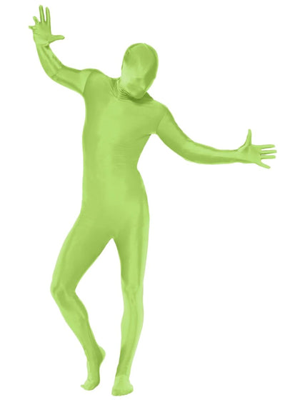 Green Second Skin Suit | Adult