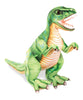 Green Tyrannosaurus Rex Plush Toy | Real Planet
