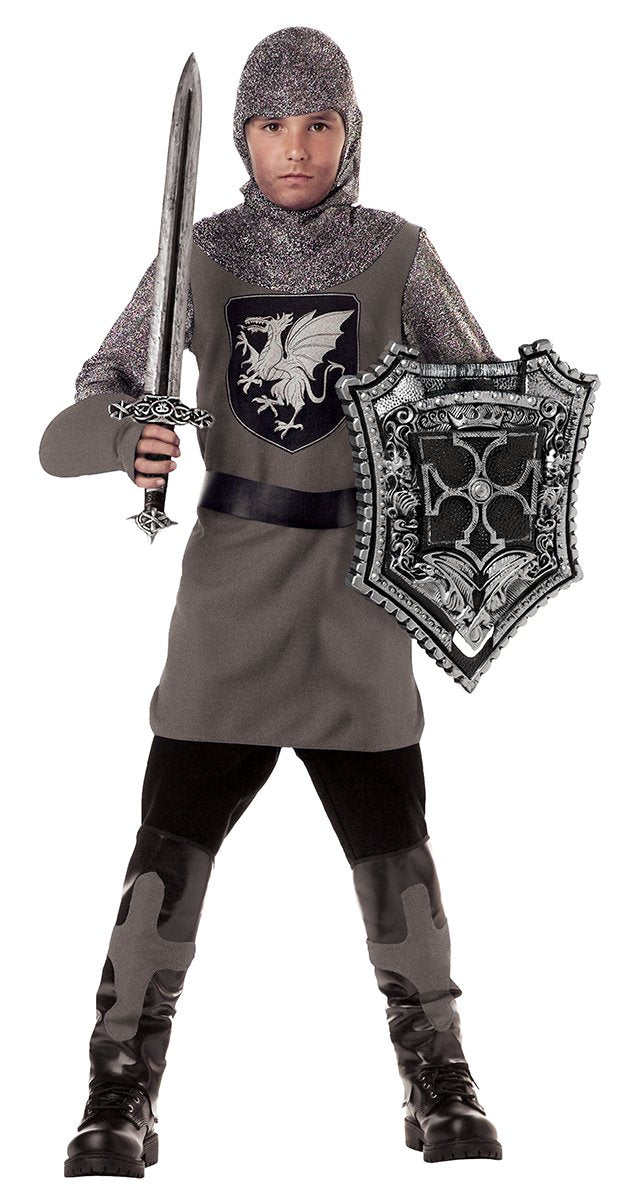 Dragon Tunic Knight