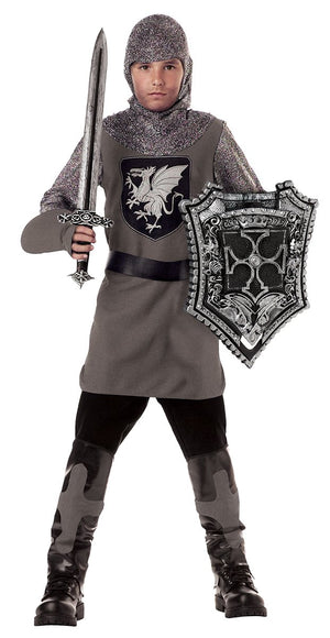 Dragon Tunic Knight