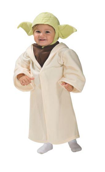 Baby Yoda Robe and Hood
