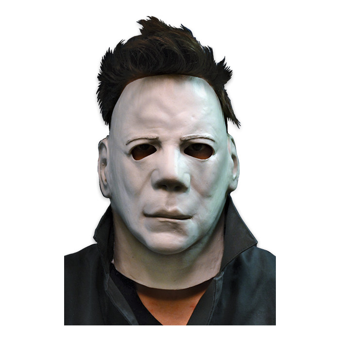 Michael Myers Halloween II Face Mask | Trick or Treat Studios