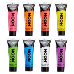 Neon UV Hair Gel