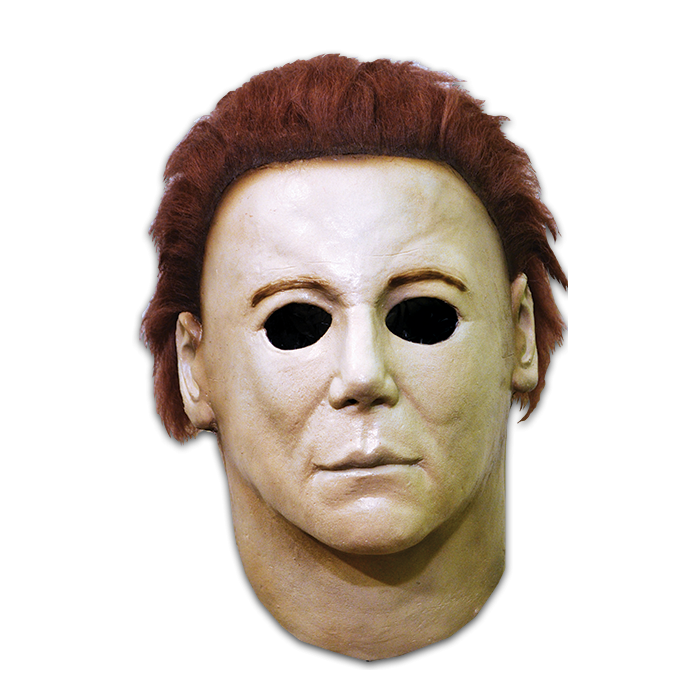 halloween latex horror face mask