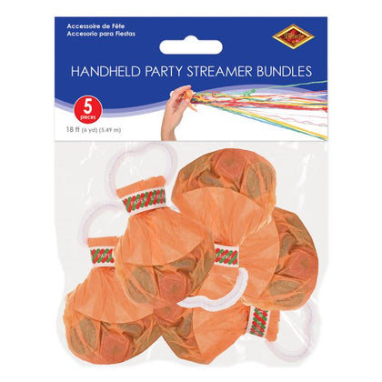 Handheld Party Streamer Bundles