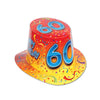 Happy 60th Birthday Top Hat
