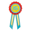 Happy Birthday Award Ribbon