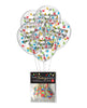 Happy #%@*-ing Confetti Balloons
