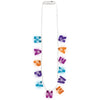 Happy New Year Light Up Necklace