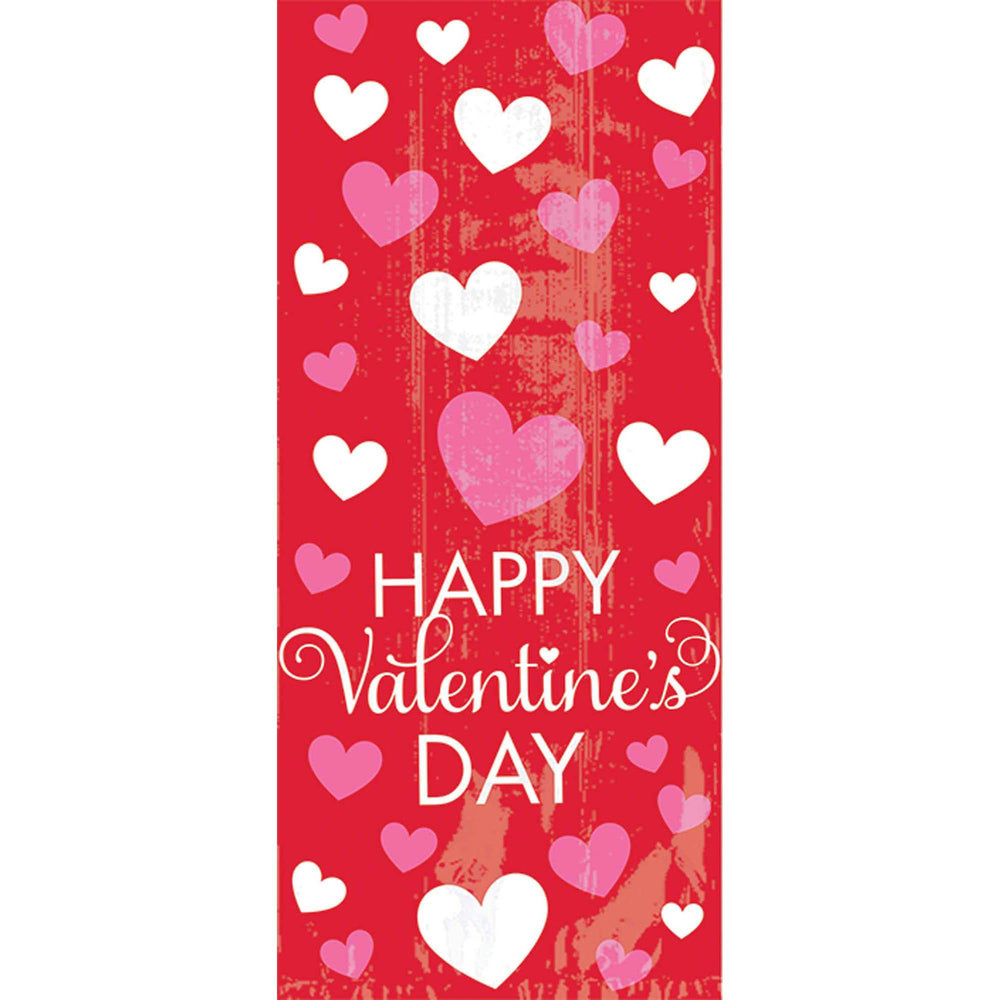 Happy Valentine's Day Small Party Bags 20ct | Valentine's Day