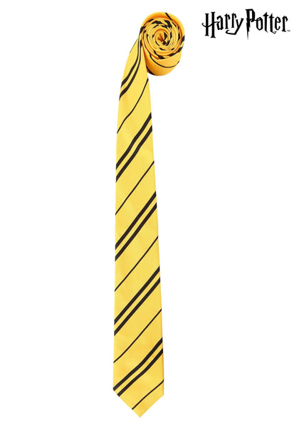 Harry Potter Hufflepuff Basic Necktie