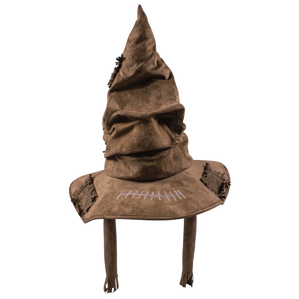 Soft fabric with wrinkles sorting hat