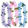 Hawaiian Floral Leis 3pc