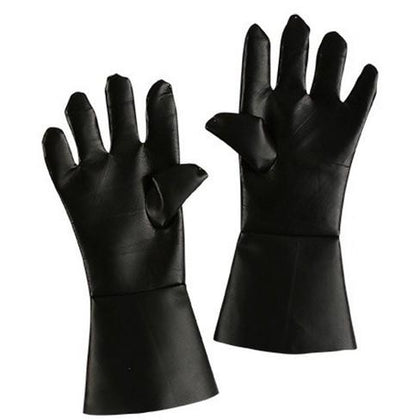Black Adult Gloves