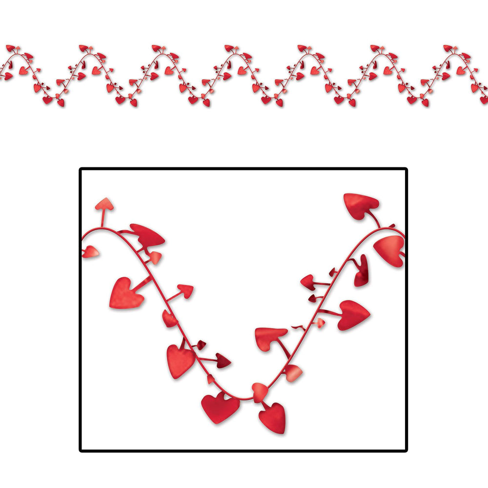 Heart Wired Garland