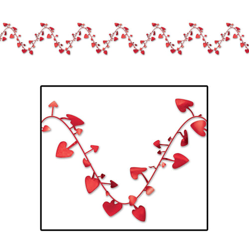 Heart Wired Garland